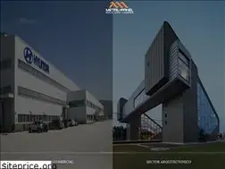 Sites similar to metalpanel.com.mx