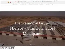 Sites similar to metalpanel.com