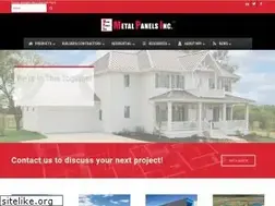 Sites similar to metalpanelsinc.com