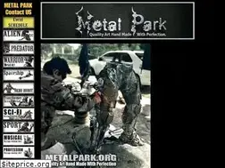 Sites similar to metalpark.org