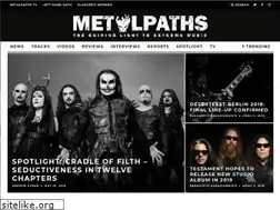 Sites similar to metalpaths.com