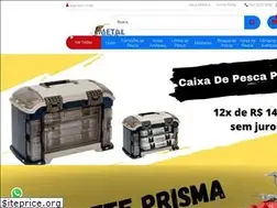 Sites similar to metalpesca.com.br