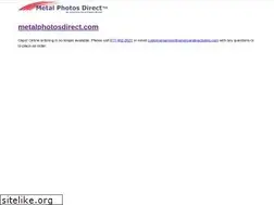 Sites similar to metalphotosdirect.com