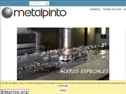 Sites similar to metalpinto.com