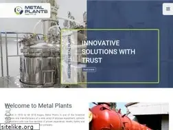 Sites similar to metalplants.com