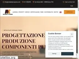 Sites similar to metalplast-soprana.com