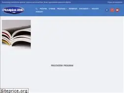 Sites similar to metalplastand.rs