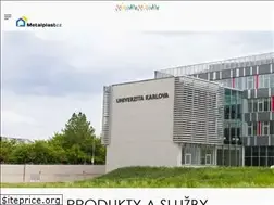 Sites similar to metalplastcz.cz