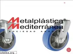 Sites similar to metalplastica.com