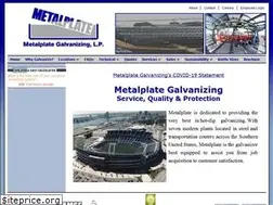 Sites similar to metalplate.com