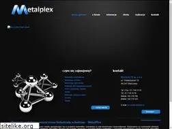 Sites similar to metalplex.pl