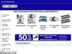 Sites similar to metalpolishingsupplies.co.uk