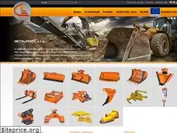 Sites similar to metalport.sk