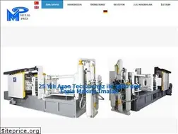 Sites similar to metalpresmakina.com