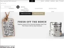 Sites similar to metalpressions.com