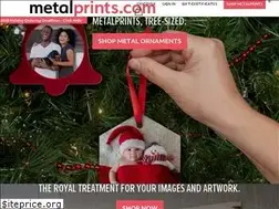 Sites similar to metalprints.com