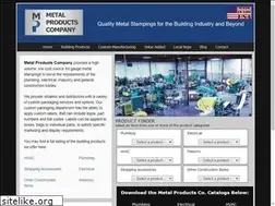 Sites similar to metalproducts.com