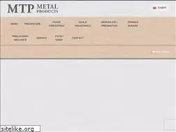 Sites similar to metalproducts.ro
