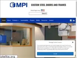 Sites similar to metalproductsinc.com