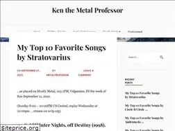 Sites similar to metalprofessor.com