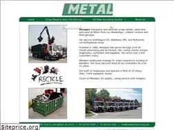 Sites similar to metalprorecycling.com