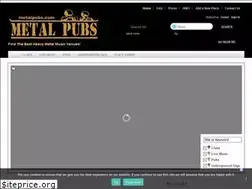 Sites similar to metalpubs.com