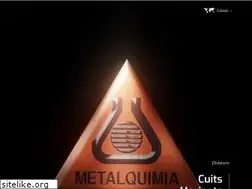 Sites similar to metalquimia.com