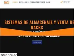 Sites similar to metalracks.mx