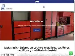 Sites similar to metalradic.cl