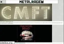 Sites similar to metalrage.com