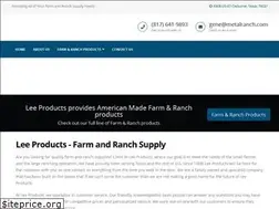Sites similar to metalranch.com