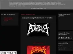 Sites similar to metalray97.blogspot.com