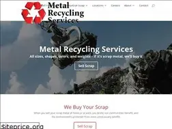 Sites similar to metalrecyclingservices.com