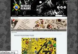 Sites similar to metalremains.com