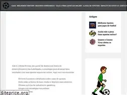 Sites similar to metalrevista.com.br