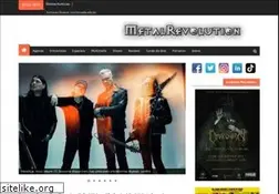 Sites similar to metalrevolution.net