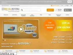 Sites similar to metalreyonu.com.tr