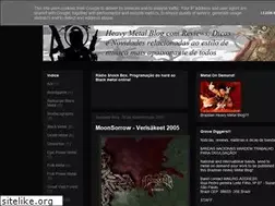 Sites similar to metalrites.blogspot.com