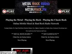 Sites similar to metalrock.fm