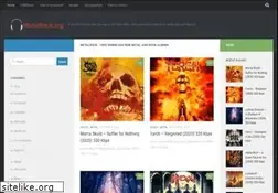 Sites similar to metalrock.org