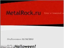 Sites similar to metalrock.ru