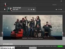 Sites similar to metalrock06radio.com