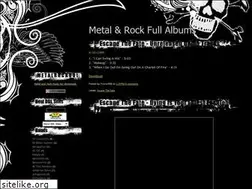 Sites similar to metalrockddl.blogspot.com