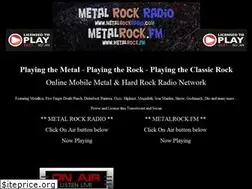Sites similar to metalrockradio.com