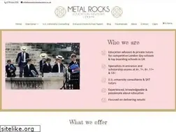 Sites similar to metalrockseducation.co.uk