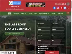 Sites similar to metalroofingandexteriors.com
