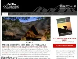 Sites similar to metalroofingfordenver.com