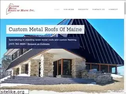 Sites similar to metalroofingme.com