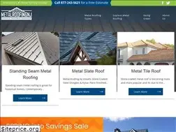 Sites similar to metalroofingnj.com