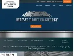 Sites similar to metalroofingsupply.org